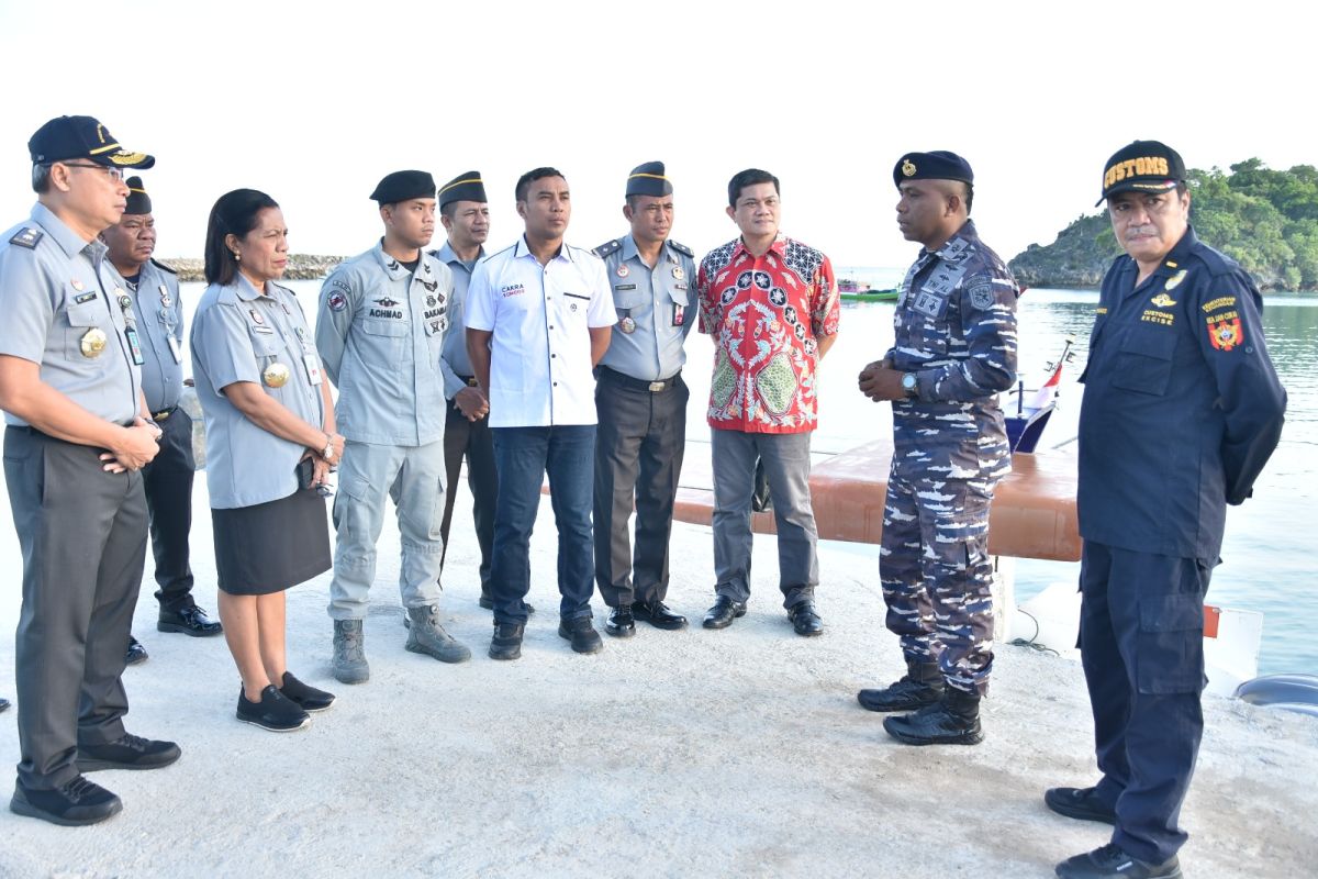 Tim Pora NTT lakukakan patroli cegah penyelundupan manusia di Rote Ndao