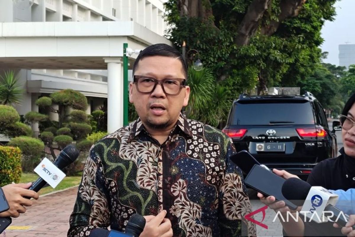Doli: Golkar harap dapat kursi proporsional di kabinet Prabowo-Gibran