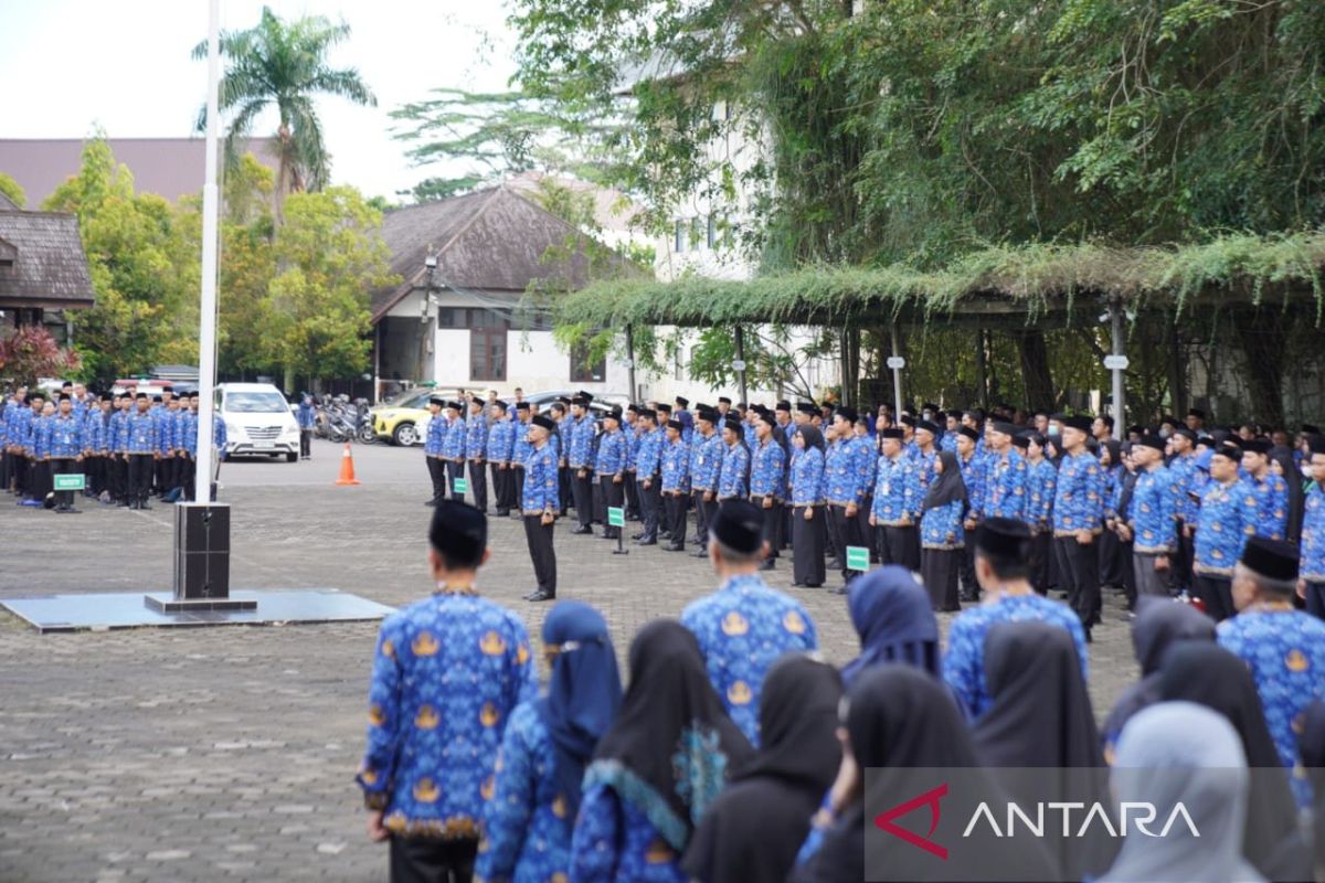 Sekda Kota Pontianak motivasi ASN untuk buktikan pelayanan terbaik