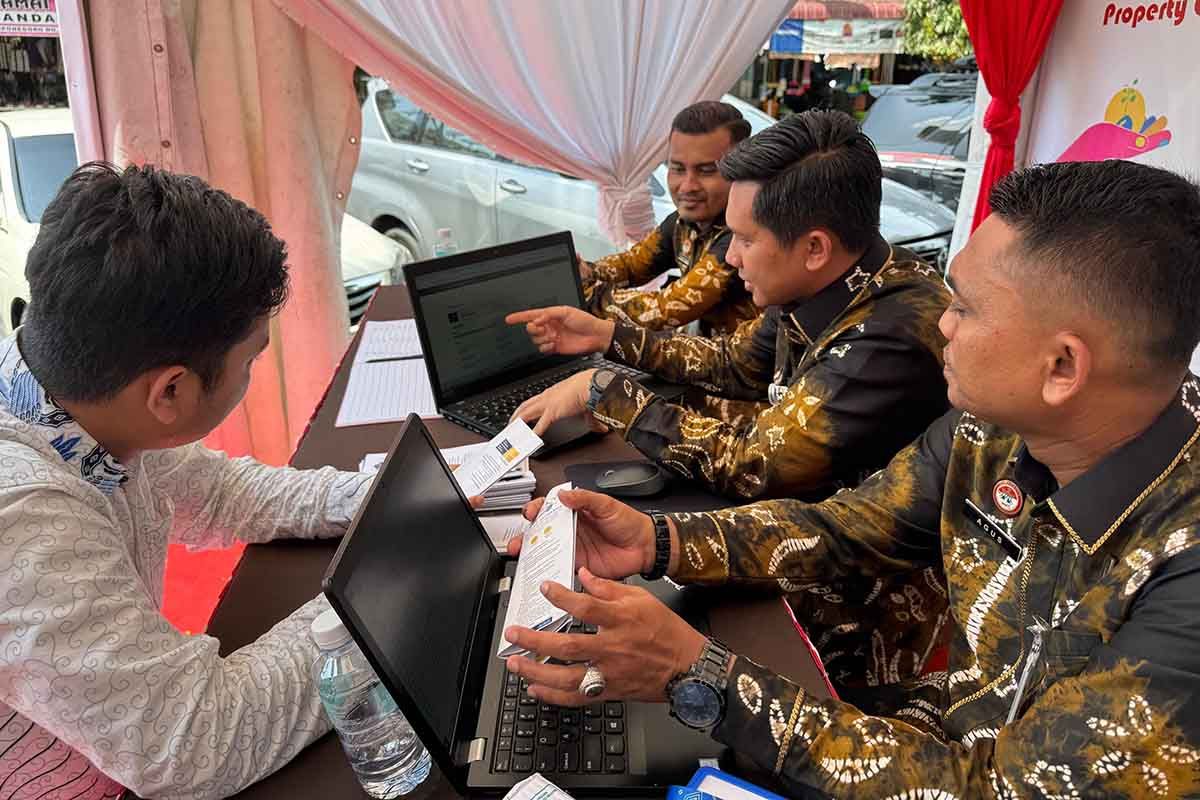 Kemenkumham Aceh ajak masyarakat daftarkan kekayaan intelektual