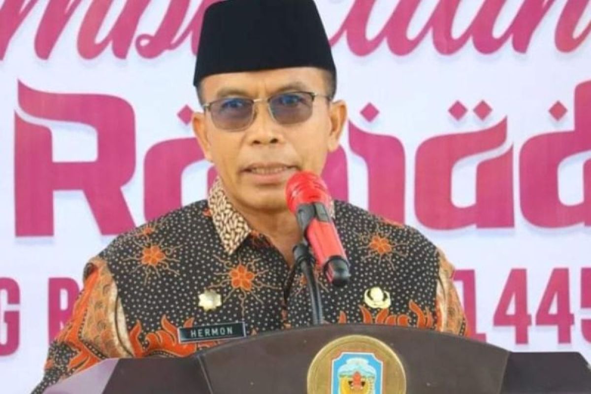 PJ Bupati ingatkan jaga kedamaian dan harmonisasi selama Ramadan