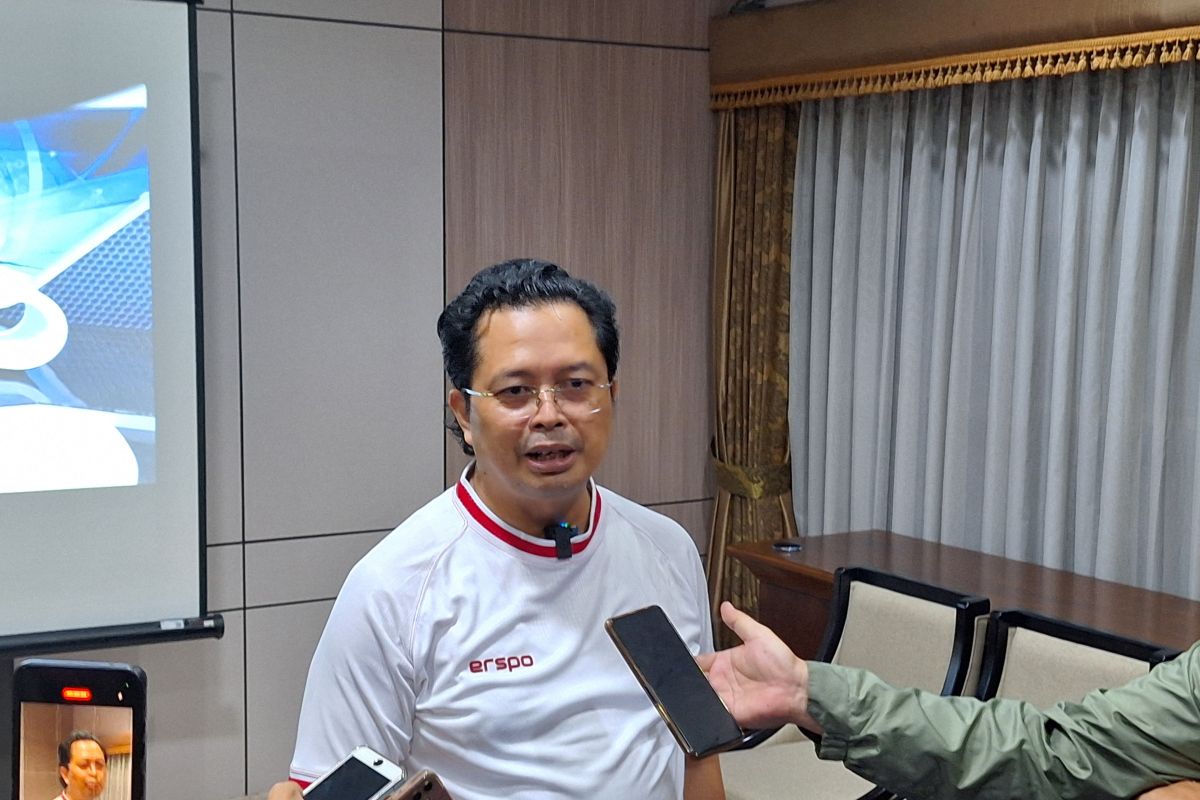 Wakil Ketua DPD RI Mahyudin bangga dengan penampilan timnas U