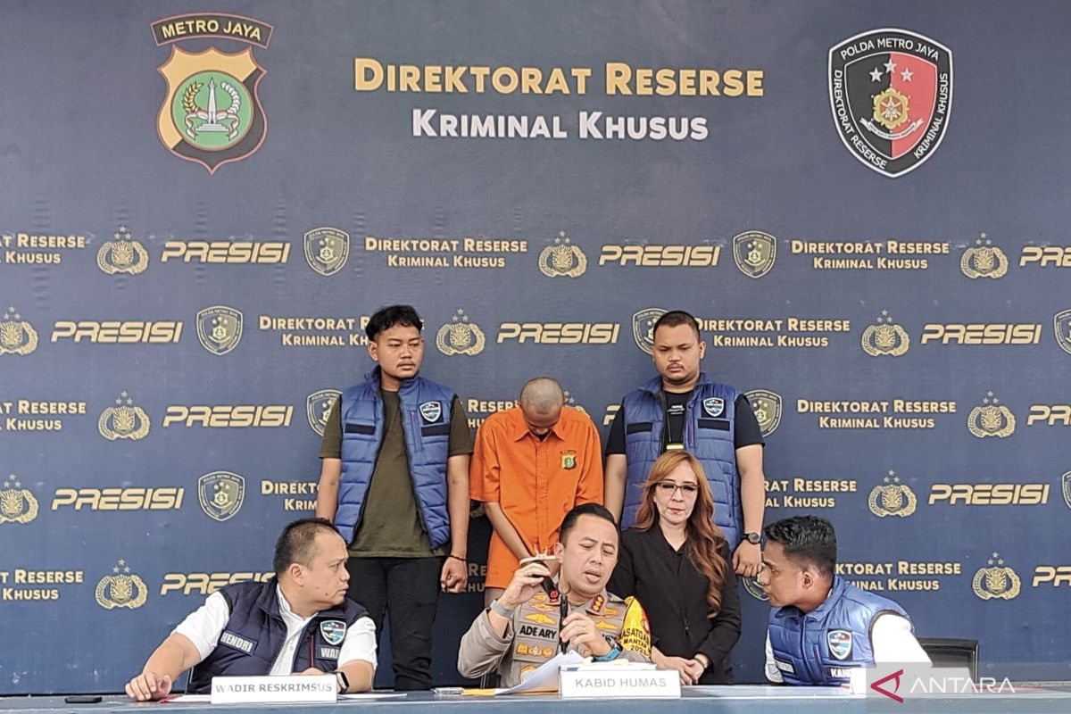 Polisi: Video penistaan agama untuk menghibur dan endorsemen