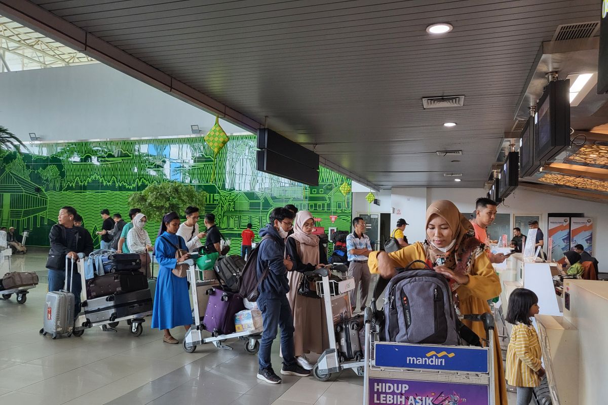 Status bandara internasional ditinjau setelah lima tahun