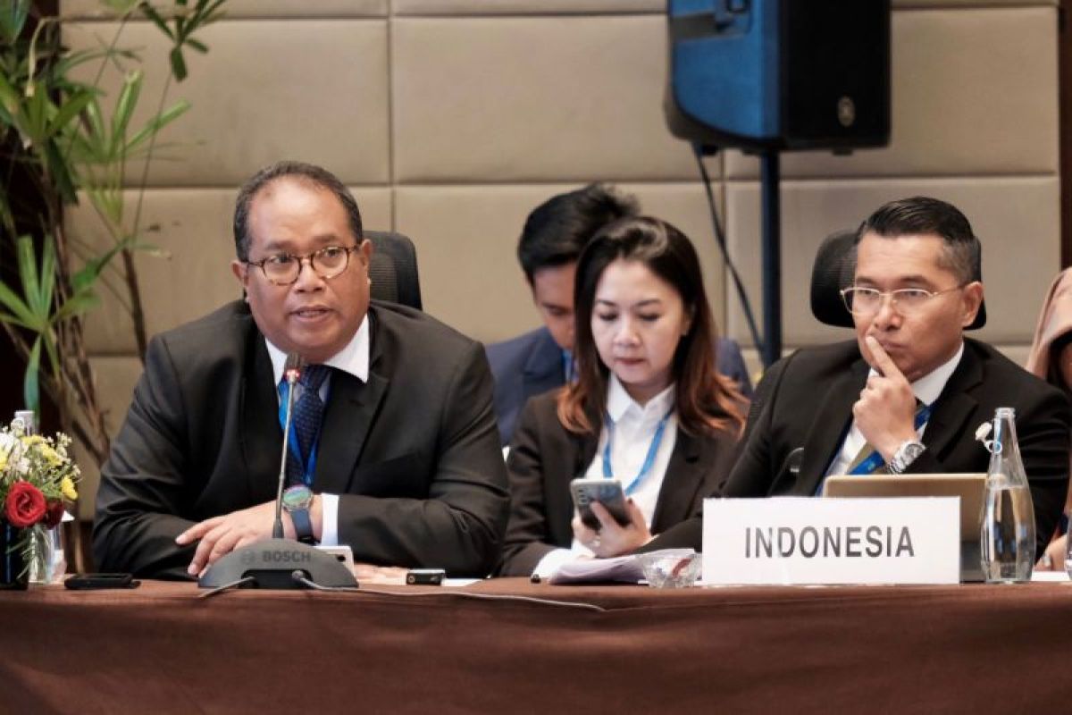 Jadi tulang punggung pengembangan UMKM di Indonesia, PNM hadiri 57th APEC SMEWG