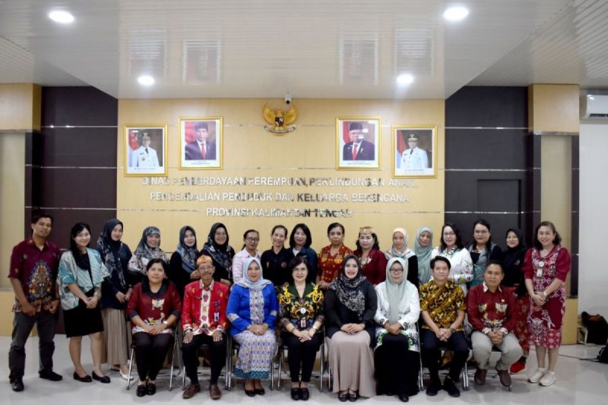 Forum Puspa Murung Raya perluas pengetahuan perlindungan perempuan dan anak