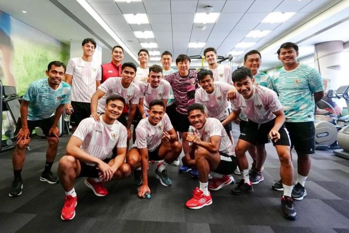 Menpora sebut disiplin tinggi antar timnas ke semifinal Piala Asia