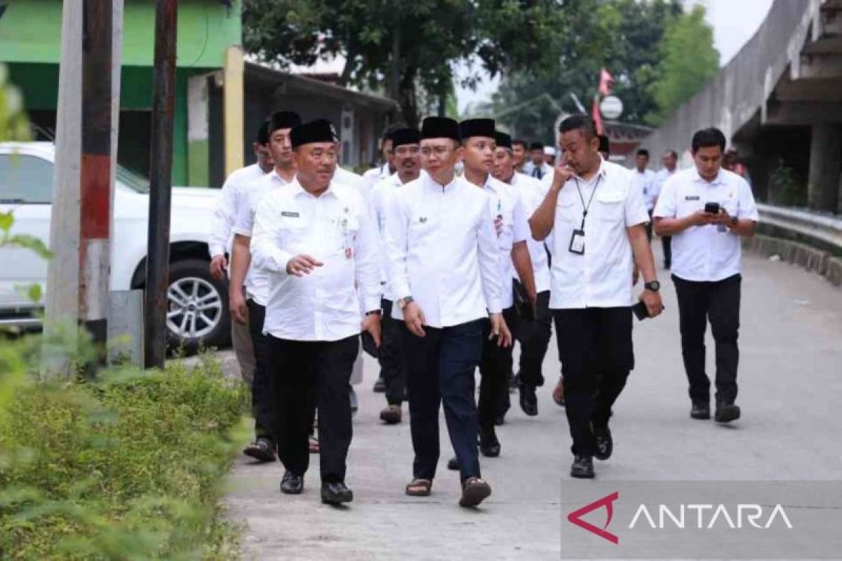 Pemkab Bekasi perjuangkan sertifikasi tanah warga pesisir utara Muaragembong