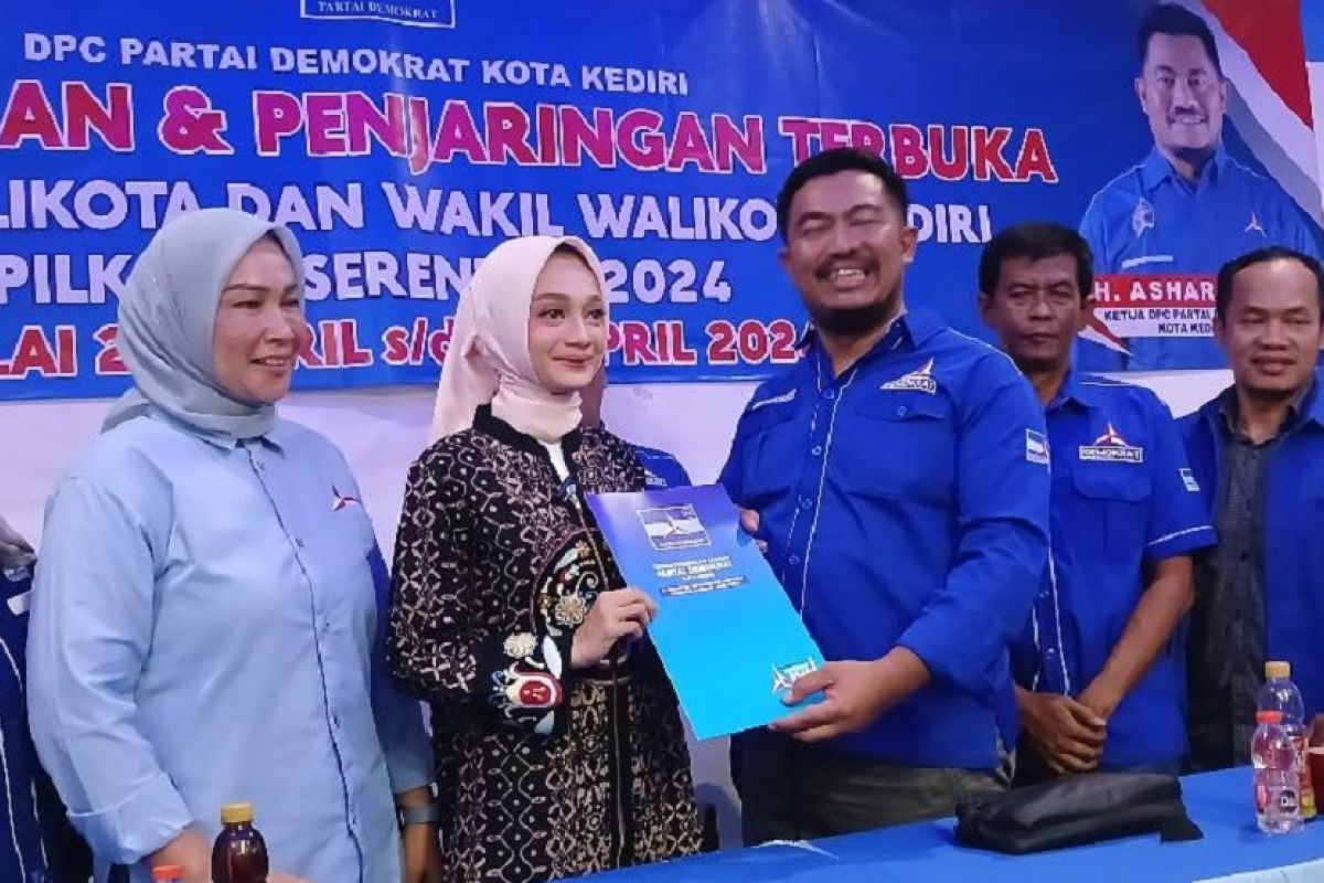 Demokrat Kediri jajaki koalisi dengan Golkar untuk Pilkada