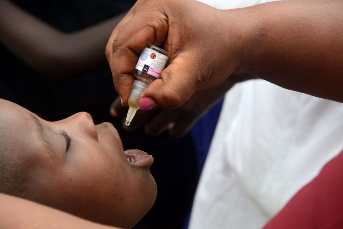 WHO: Perluasan imunisasi selamatkan lebih dari 50 juta jiwa di Afrika