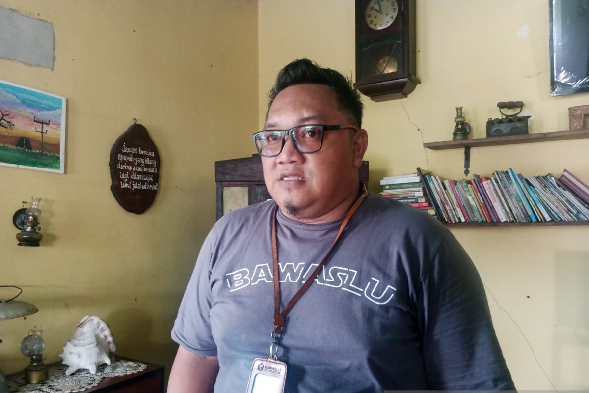 Bawaslu Belitung buka pendaftaran panwascam Pilkada 2024