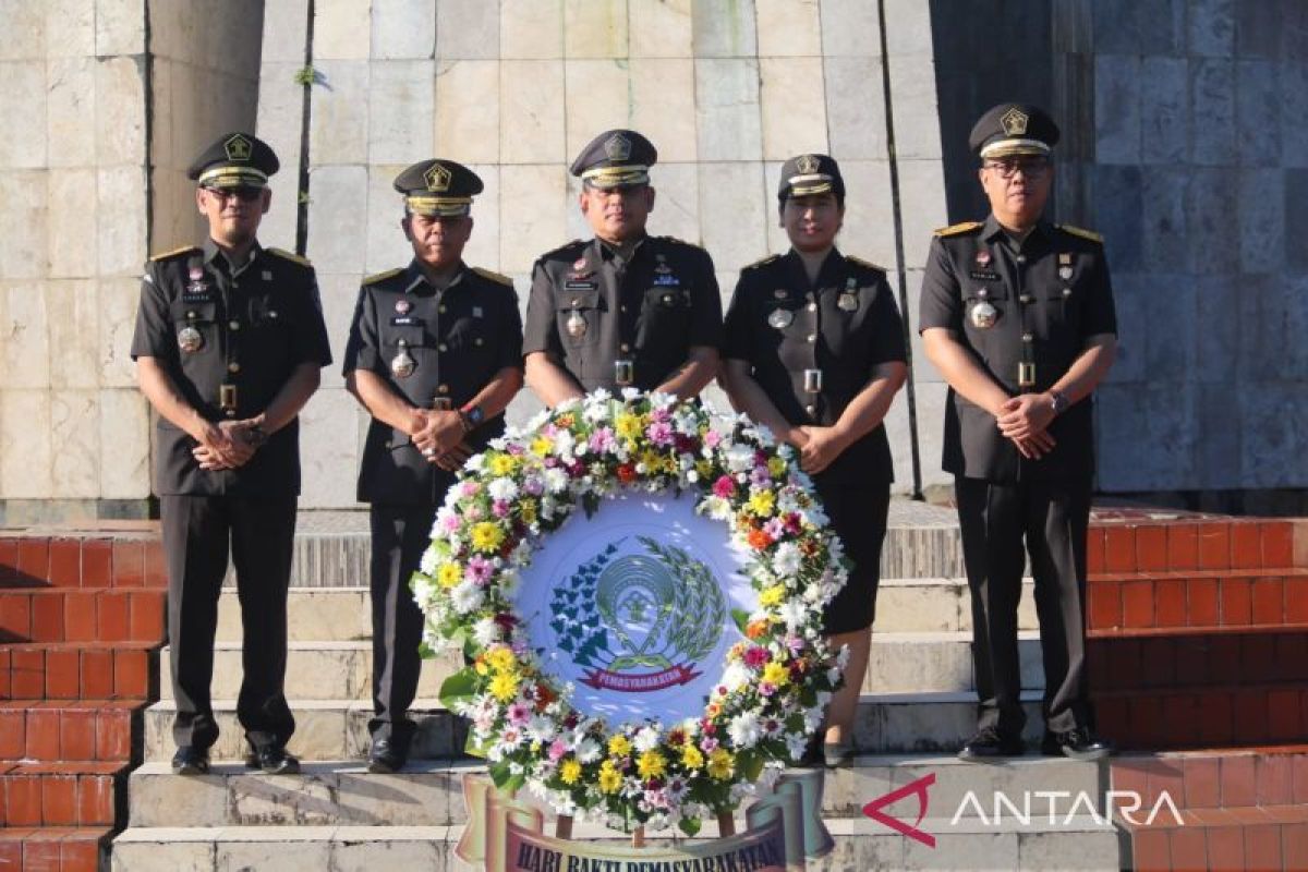 Kemenkumham Kalsel gelorakan Pemasyarakan PASTI berdampak