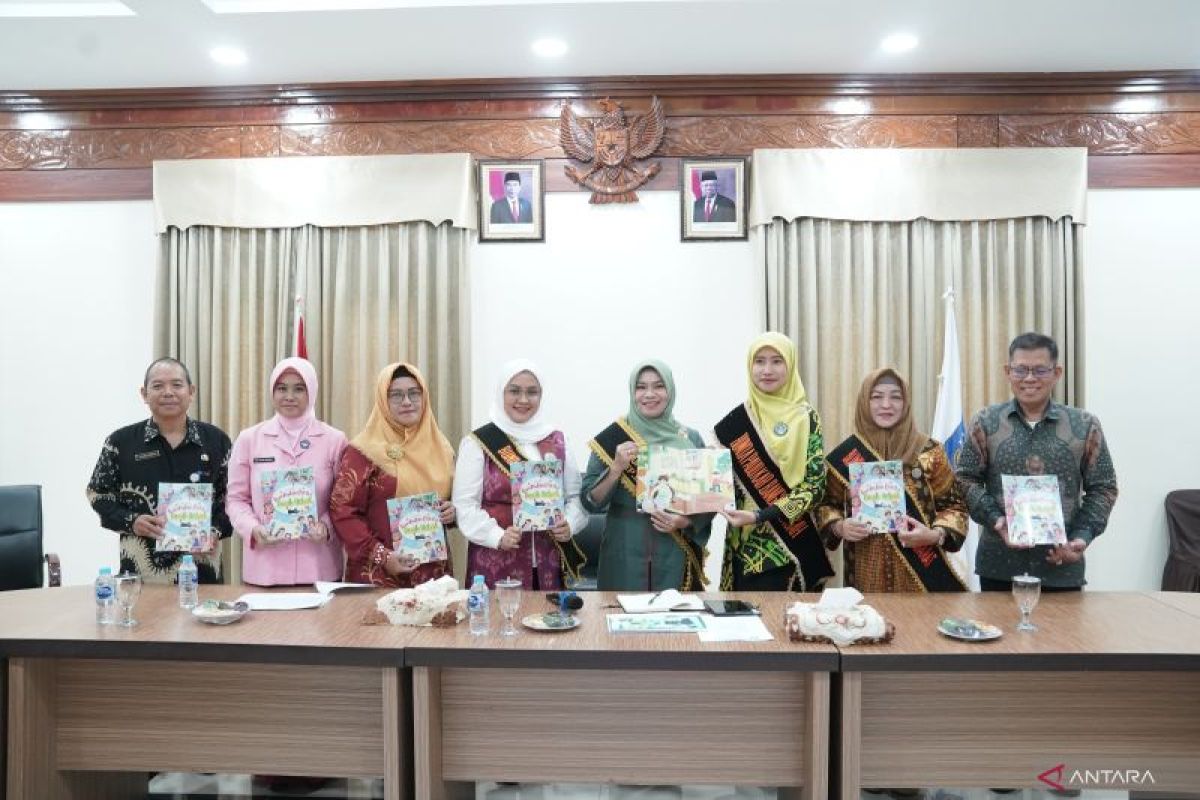 Bunda PAUD se-Pulau Bangka harmonisasi program pendidikan anak