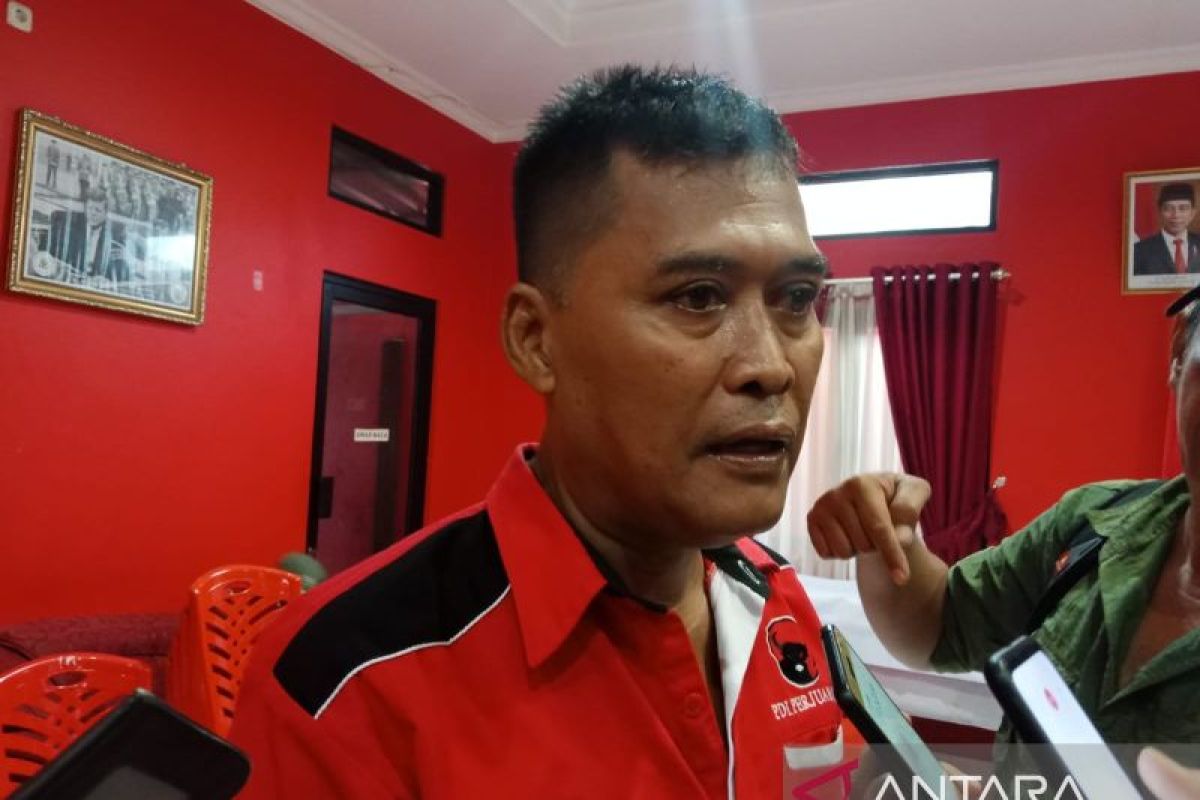 PDI Perjuangan Belitung serap aspirasi masyarakat tentukan cakada Pilkada 2024