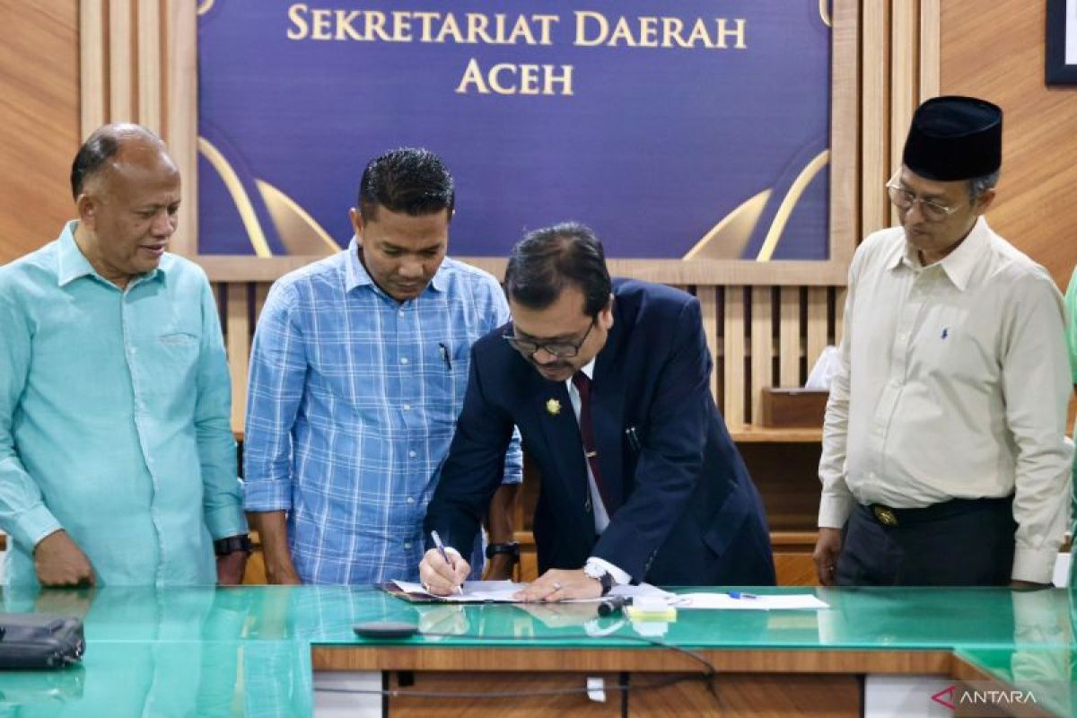 Anggaran hibah untuk pengawasan Pilkada Aceh Rp48,9 miliar