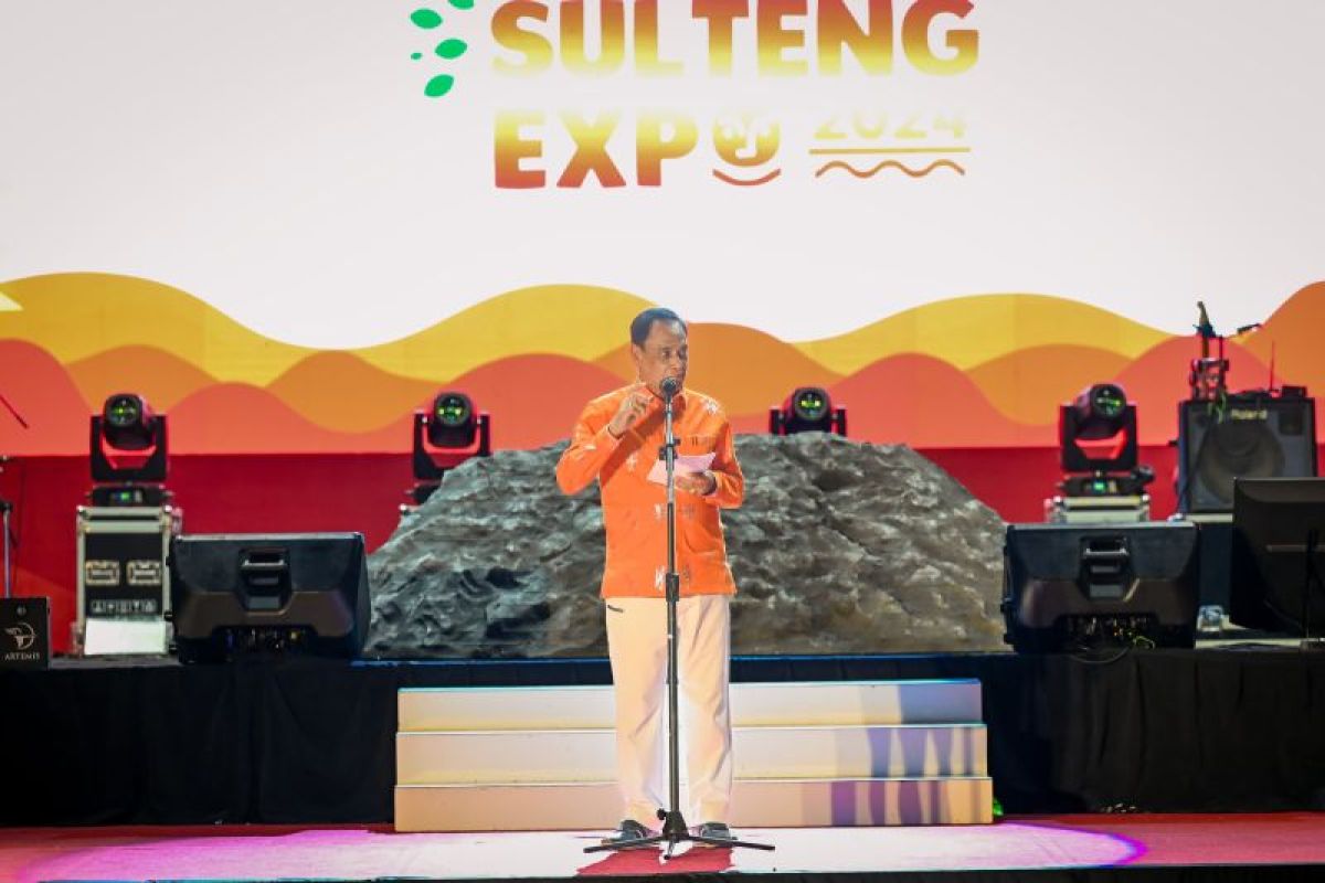 Sulawesi Tengah promosikan enam sektor unggulan lewat Sulteng Expo