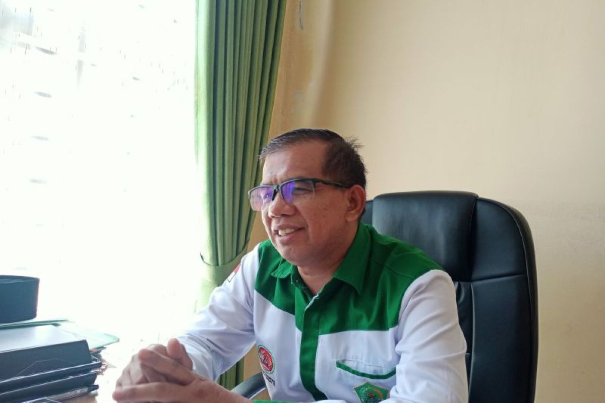 Jamaah calon haji Batanghari diprediksi berangkat Juni 2024