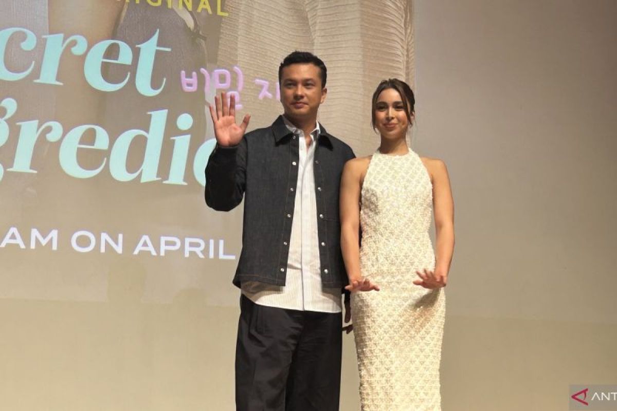 Serial drama "Secret Ingredient" akan ditayangkan di 16 negara