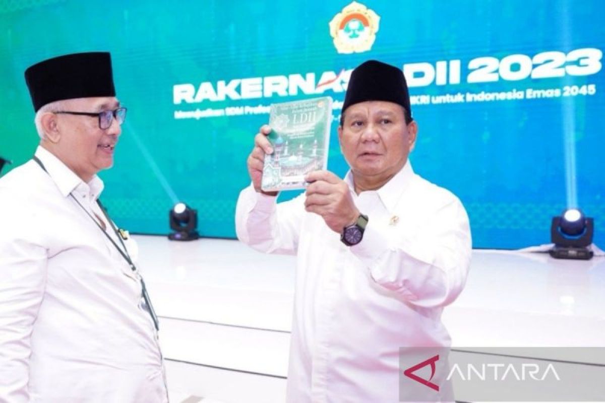 LDII sampaikan lima permintaan untuk Presiden-Wapres terpilih