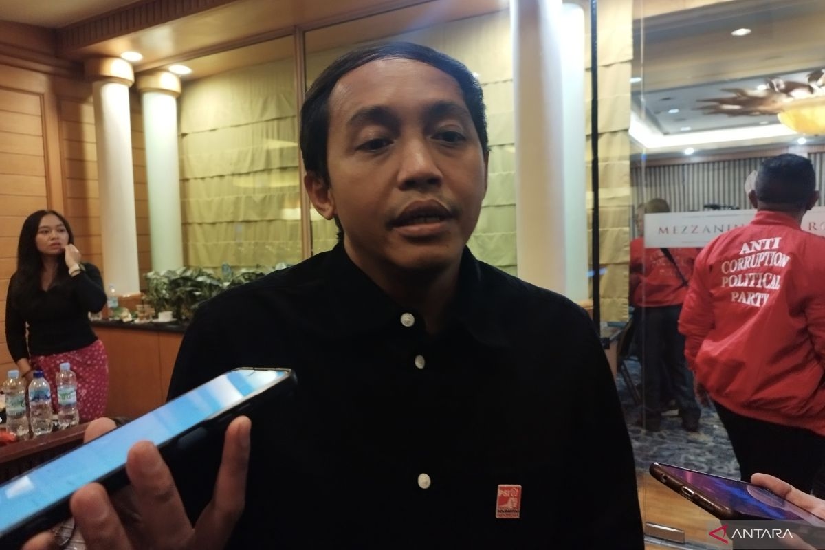 Sekjen PSI: Koalisi diserahkan Prabowo demi kepentingan bangsa-negara