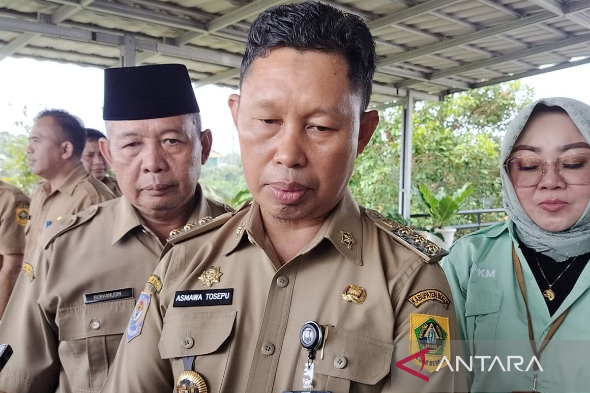 Pemkab Bogor targetkan pembangunan jalan tol angkutan tambang dimulai tahun depan