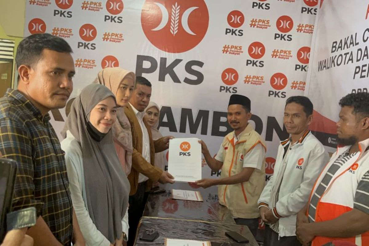 Anggota DPRD Ambon Saidna optimistis dapat rekomendasi PKS jadi cawawalkot