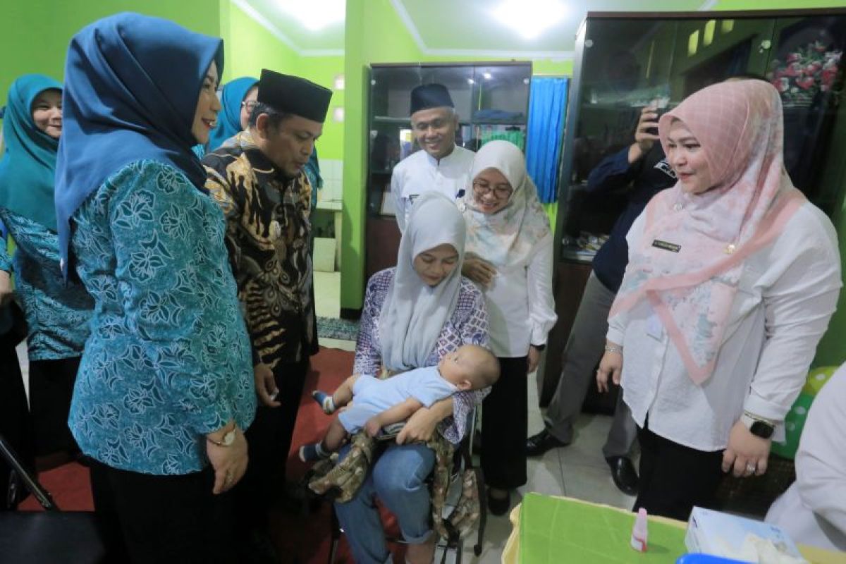 Masyarakat Tangerang diajak cegah penyakit lewat imunisasi lengkap