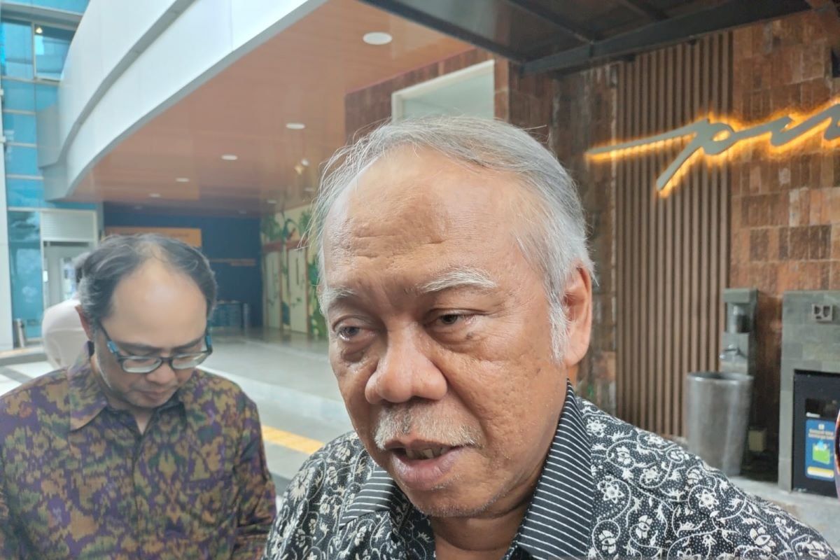 Menteri PUPR: MoU instalasi pengolahan air IKN diteken dalam World Water Forum Bali