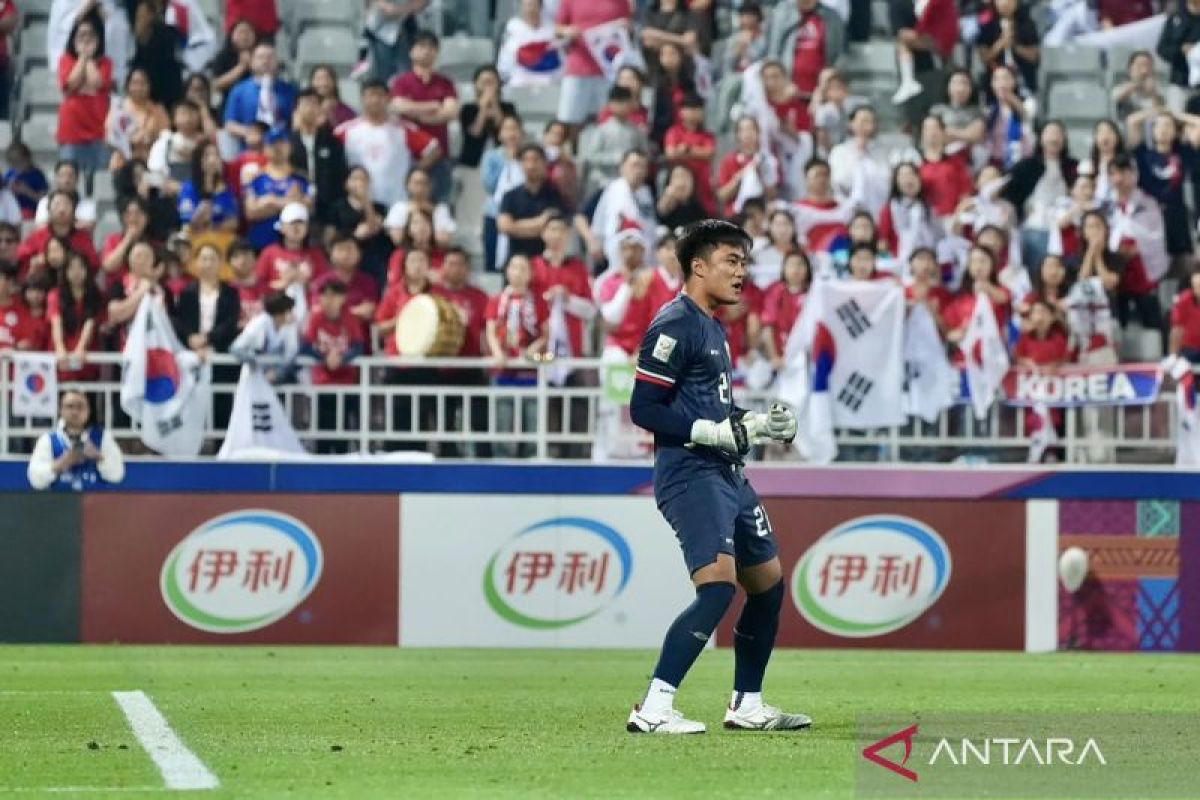 Pelatih kiper Persebaya yakin Ernando semakin semangat lawan Uzbekistan