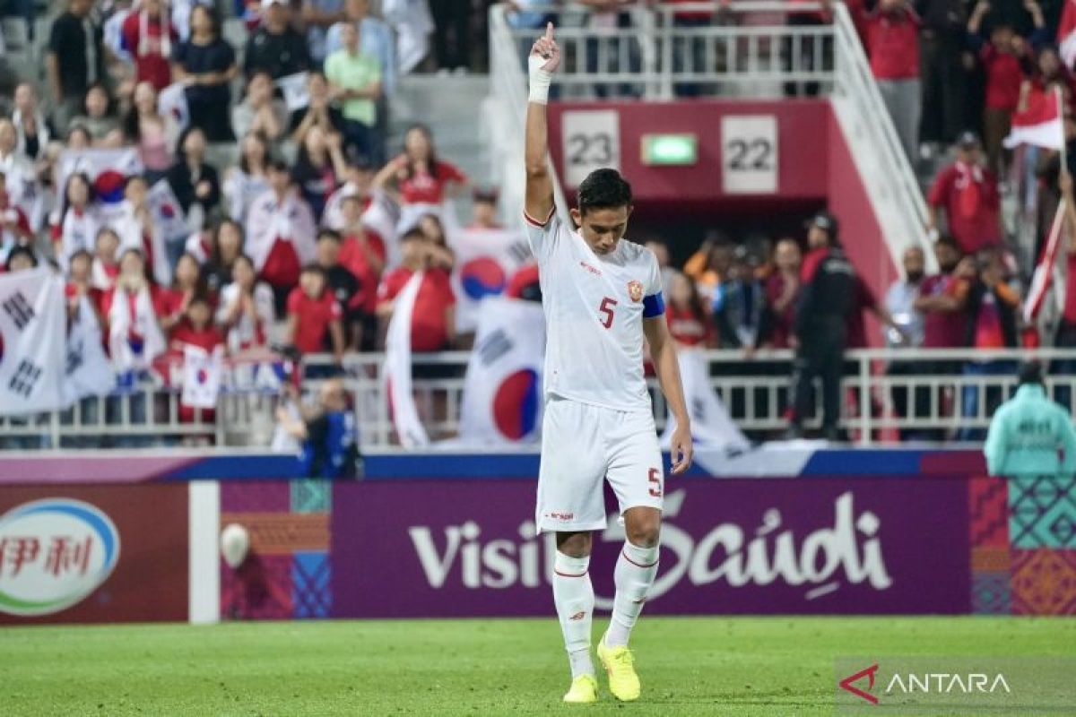 Piala Asia U-23: Cak Eri sebut kemenangan Timnas atas Korsel adalah kebanggaan
