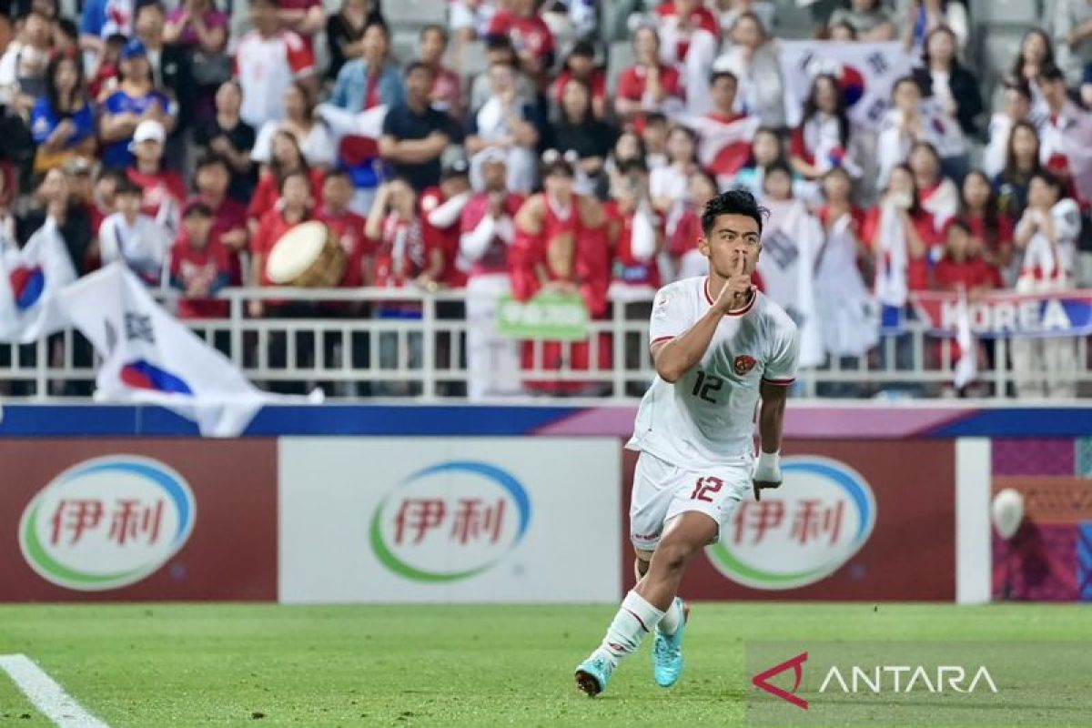 Debut, Pratama Arhan bantu Bangkok United atasi Buriram United 3-2