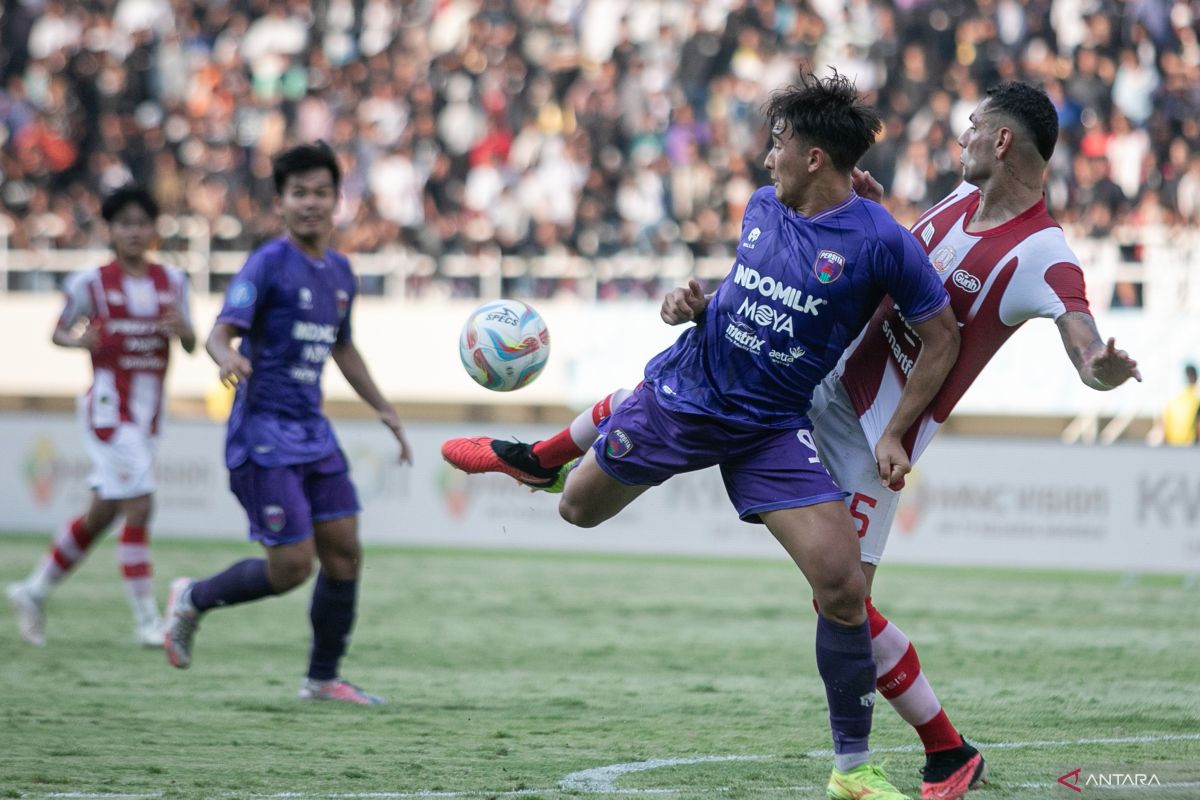 Liga 1: Persita Tangerang melepas 13 pemain