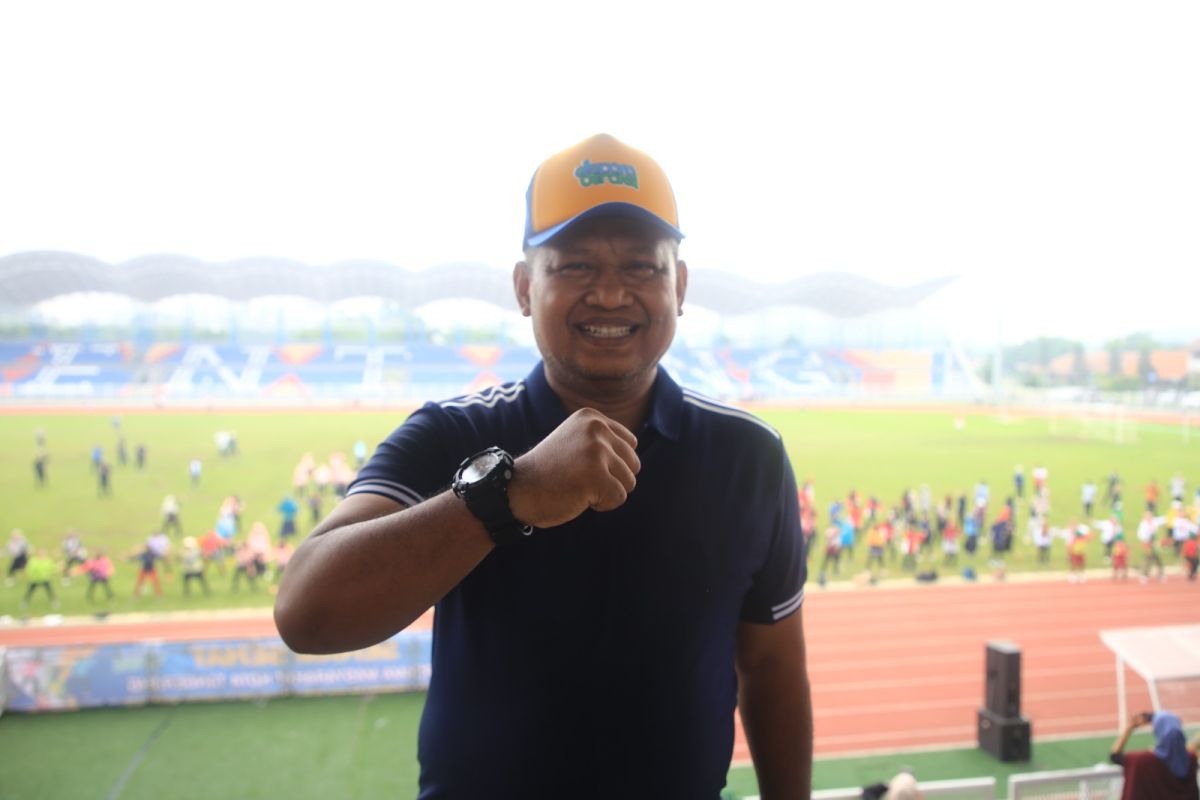 Kota Tangerang jadi tuan rumah kejuaraan nasional Gateball