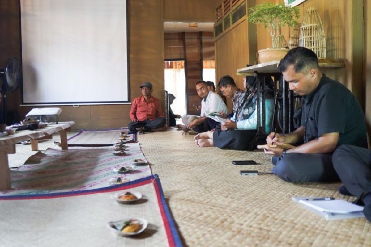Revitalisasi Cagar Budaya Nasional Muarajambi, warga dilibatkan