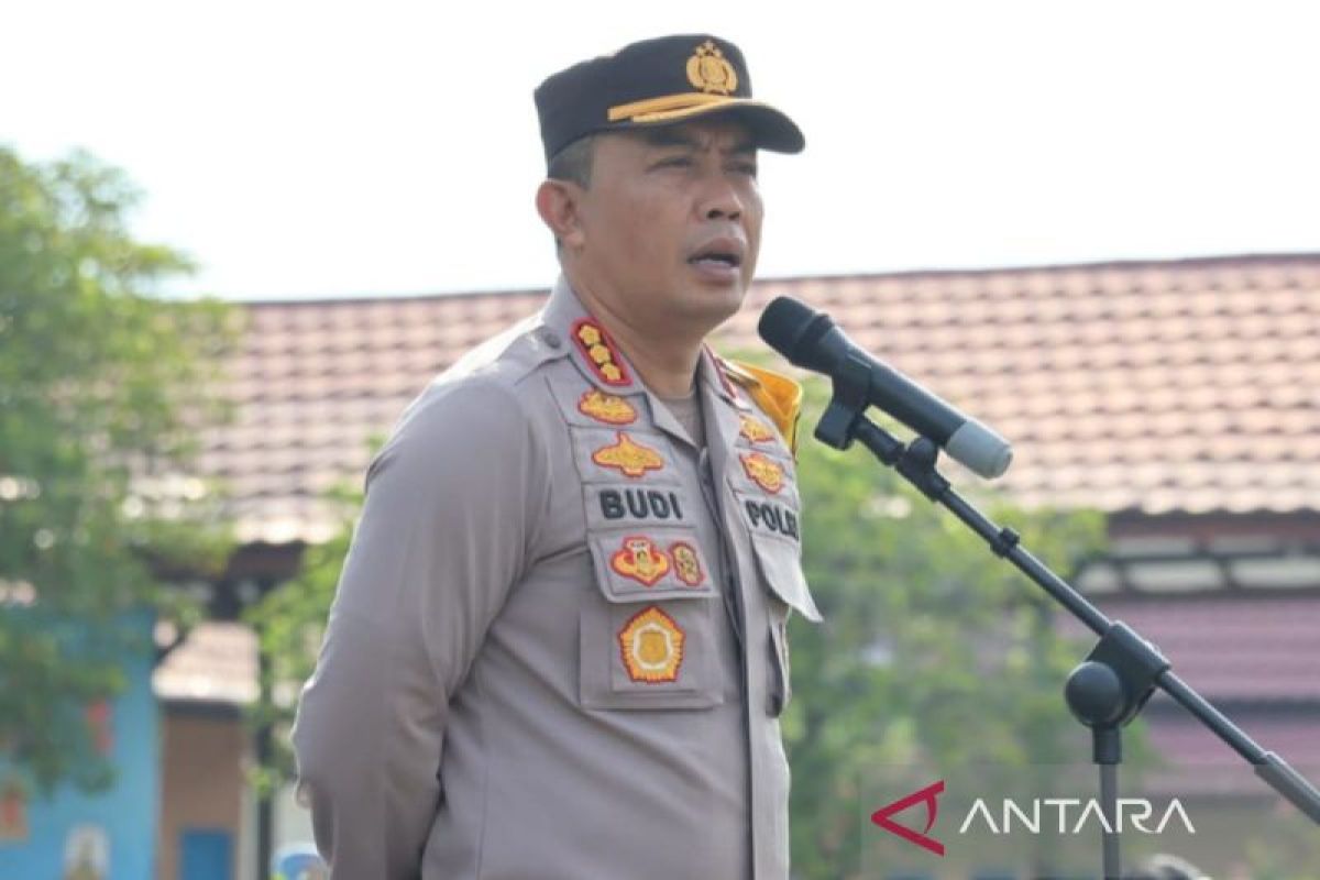 Polresta Palangka Raya terjunkan 108 personel amankan Paskah Nasional