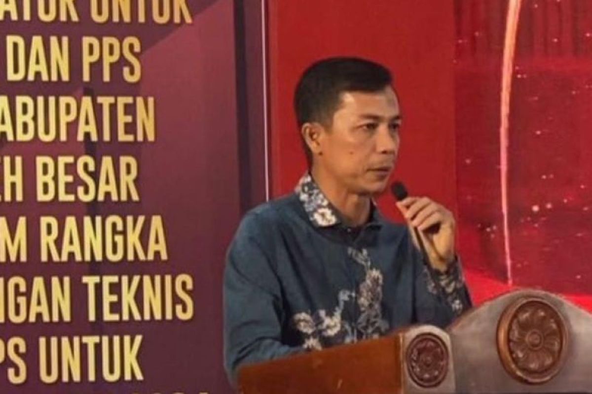 KIP Aceh Besar rekrut sebanyak 115 penyelenggara Pilkada tingkat kecamatan