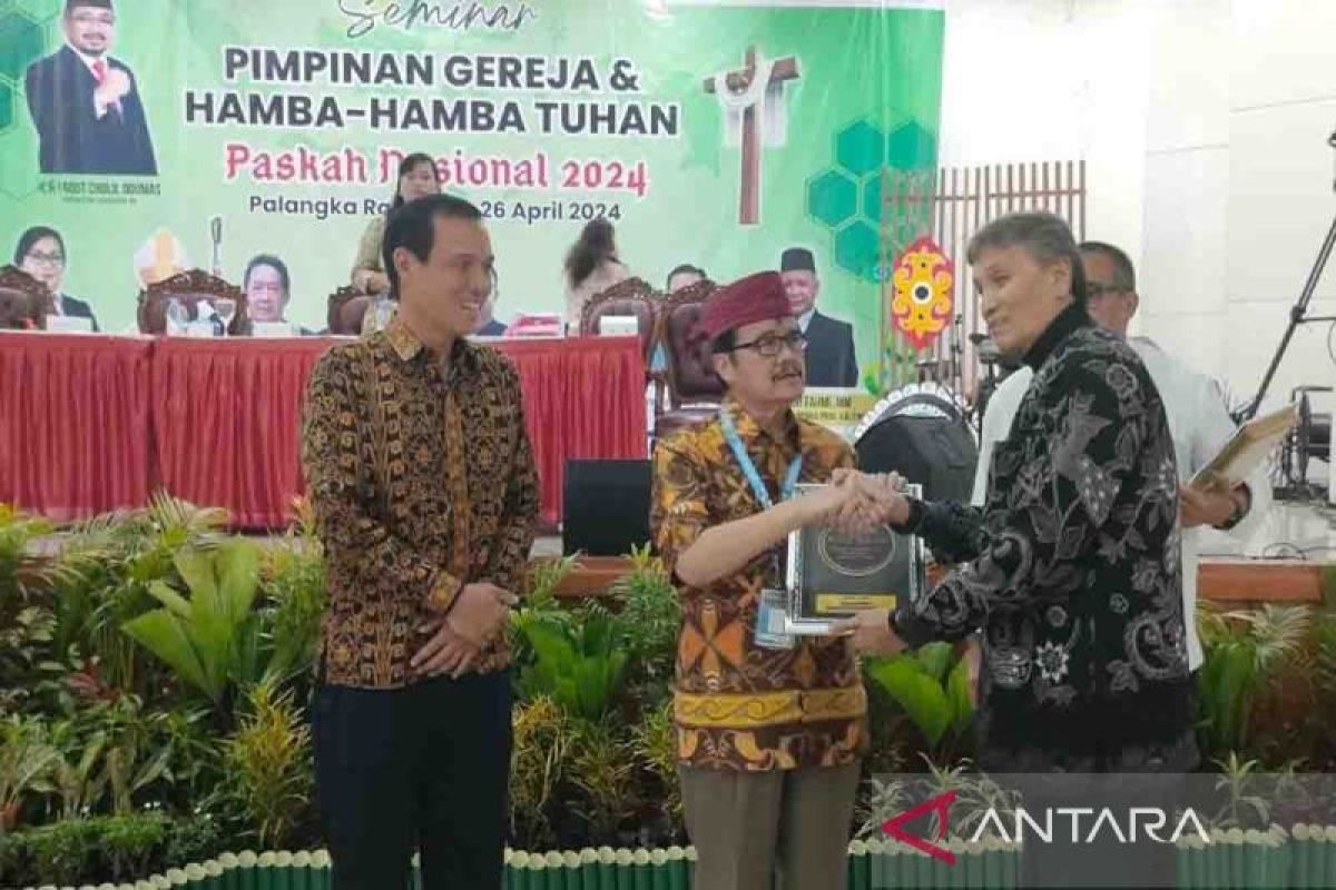 Jadikan Paskah Nasional sebagai era kebangkitan Kristen berkontribusi bagi bangsa