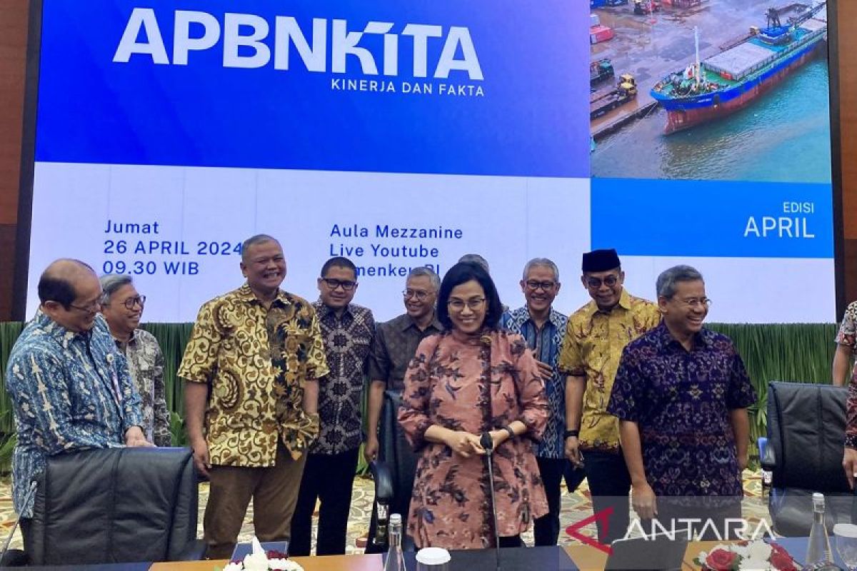 Kemenkeu memastikan defisit APBN tetap terjaga dalam sasaran