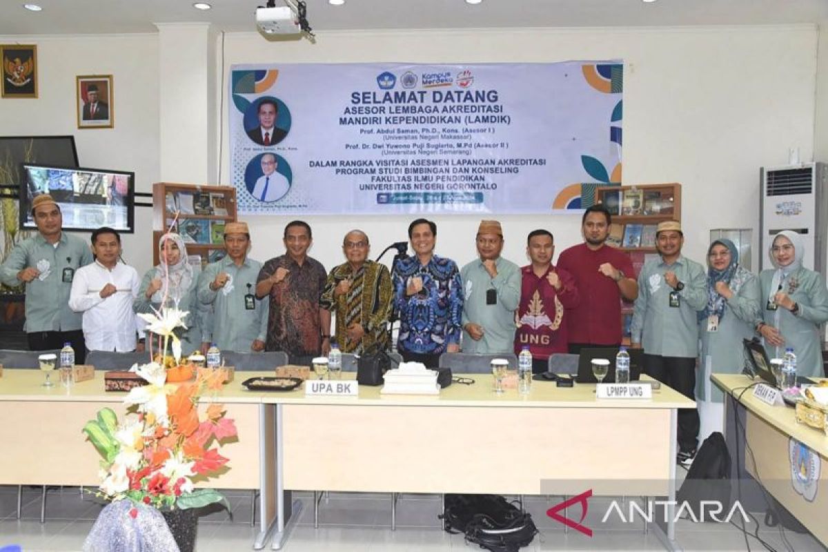 FIP Universitas Negeri Gorontalo targetkan akreditasi unggul