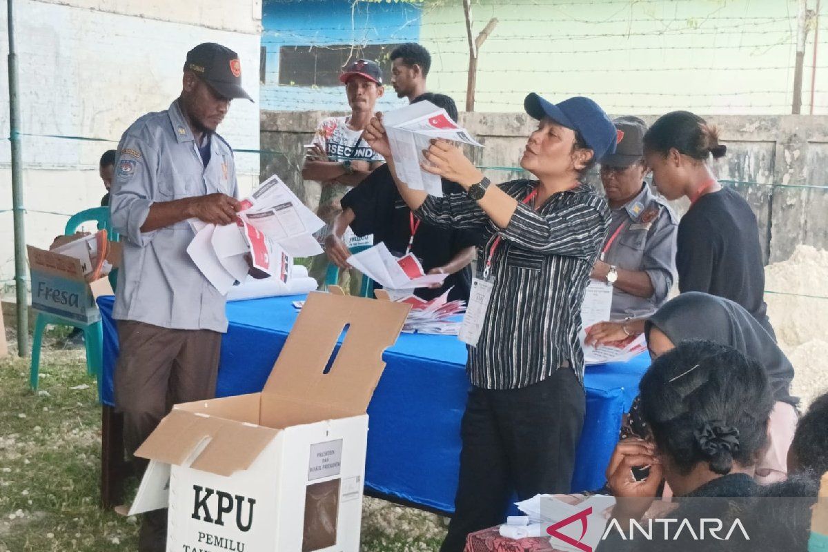 KPU Biak buka pendaftaran calon anggota PPD Pilkada serentak 2024