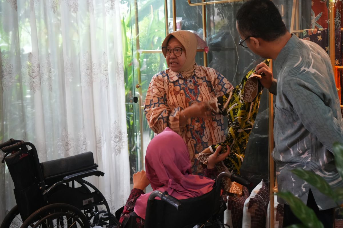 Kemensos kolaborasi dengan swasta bantu penyandang disabilitas 