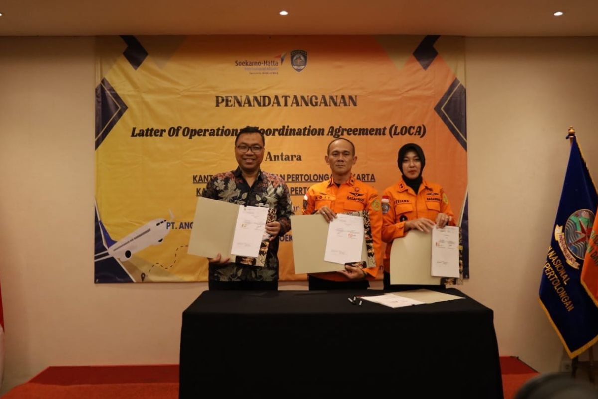 SAR steps up collaboration with airports on handling air accidents
