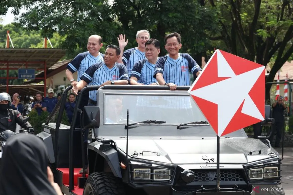 Defend ID Berambisi Ungguli ST Engineering Singapura