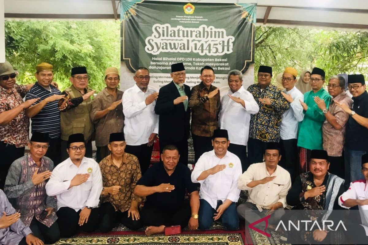 Tokoh masyarakat Bekasi minta Kemendagri perpanjang masa jabatan Dani Ramdan