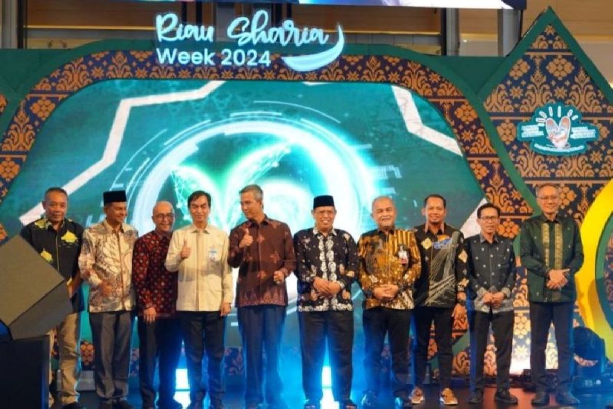 BI Perwakilan Provinsi Riau libatkan 26 UMKM bangkitkan ekonomi syariah