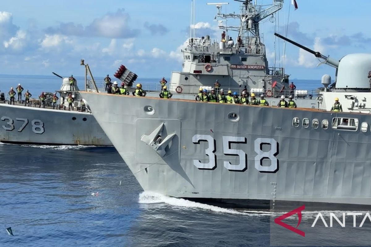 Dorong Pendekatan Militer dan Budaya di Laut Naduna Indonesia: TNI