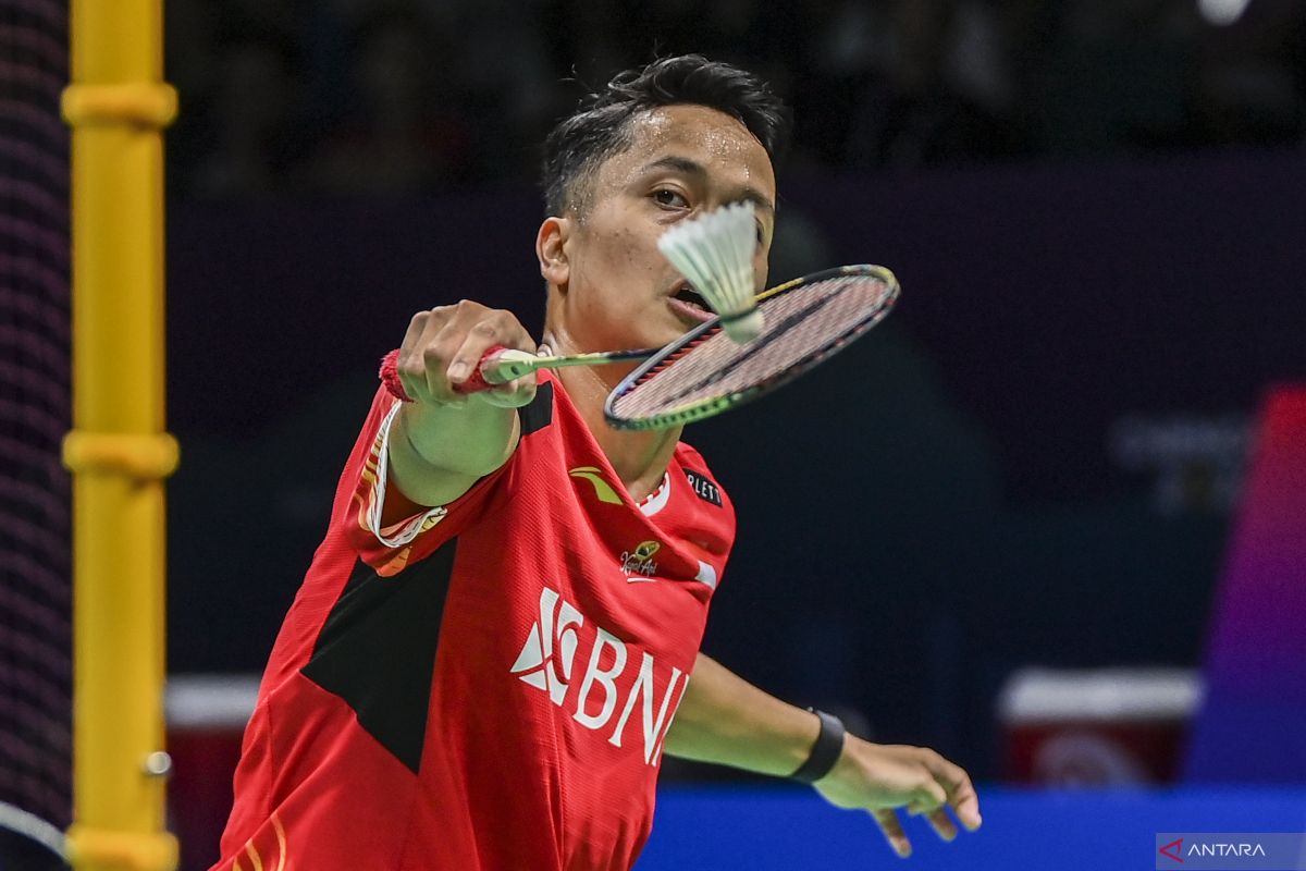 Indonesia siap hadapi Thailand di penyisihan grup Piala Thomas