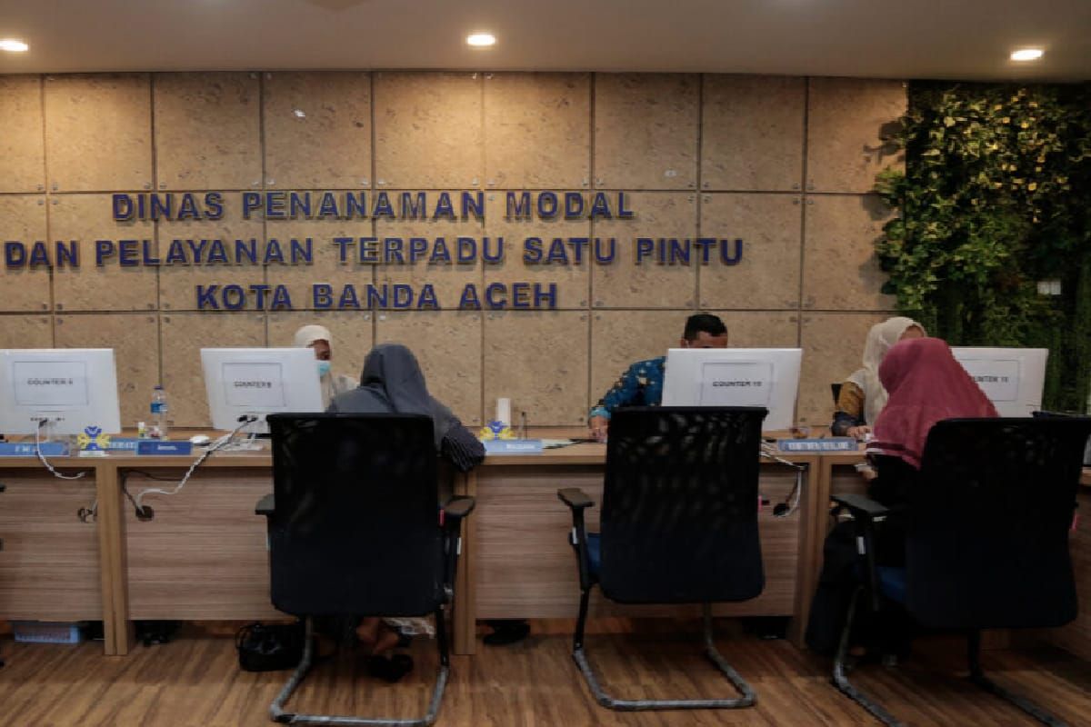 Pemerintah diminta kuatkan pendataan izin usaha baru di Banda Aceh