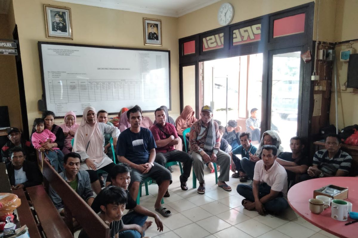 Polisi gagalkan penyelundupan PMI di Badau perbatasan RI-Malaysia