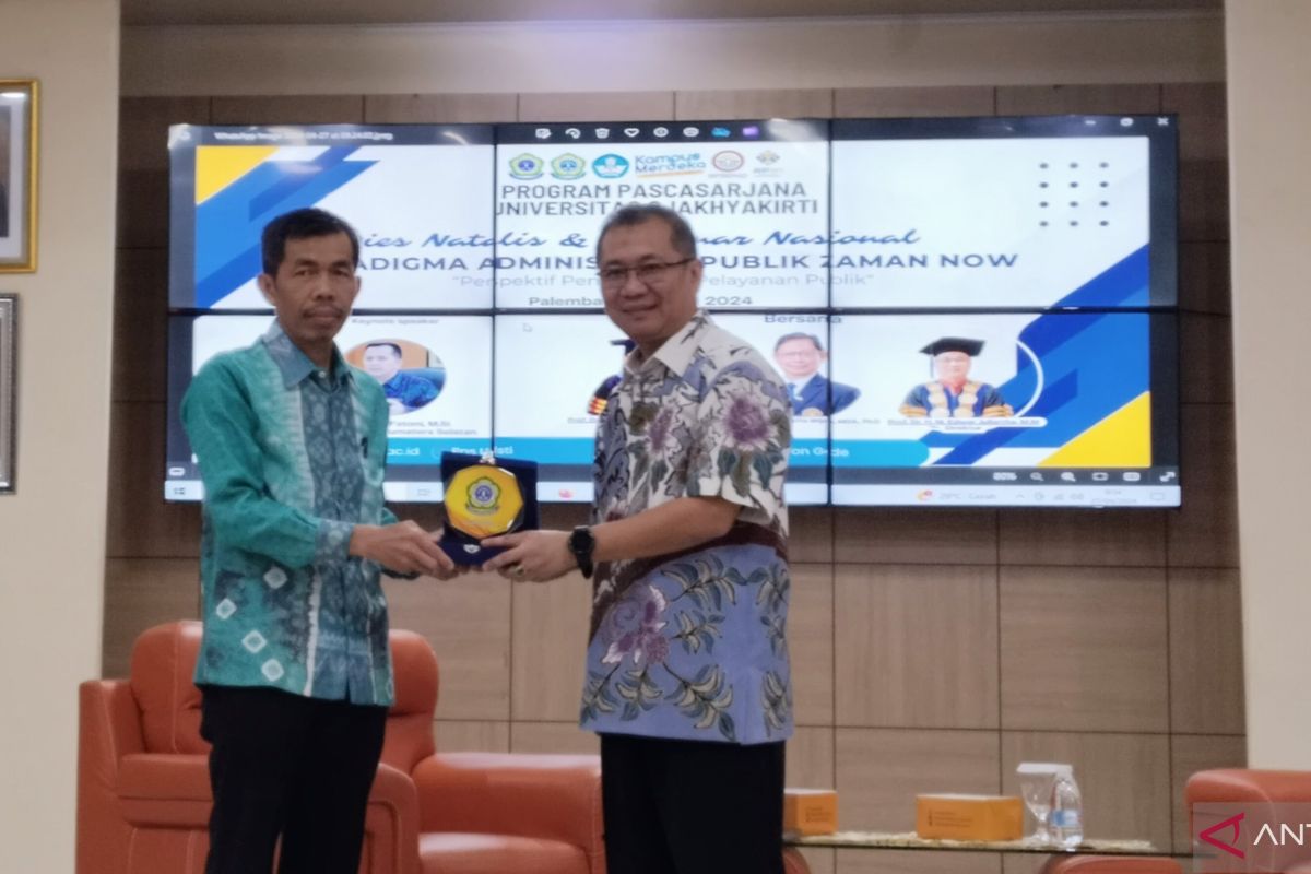 Pasca Sarjana Universitas Sjakhyakirti Palembang siapkan program S3